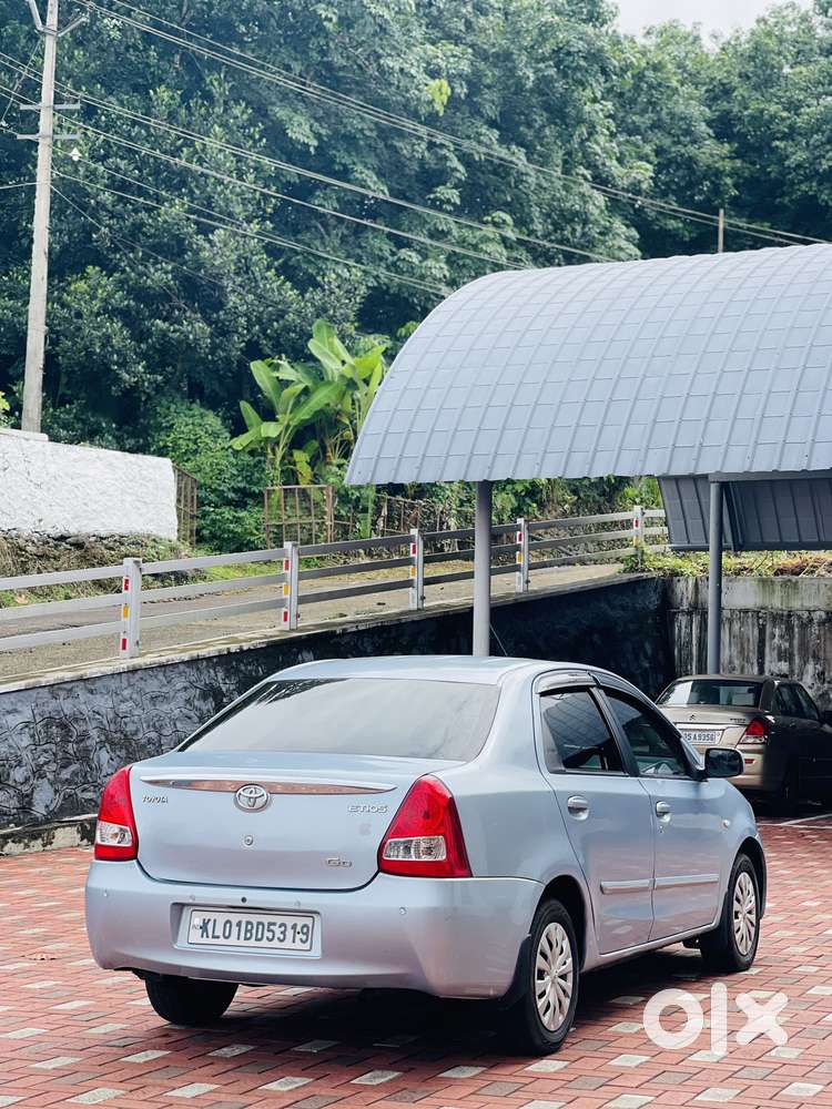 Toyota Etios Gd Sp, 2011, Diesel