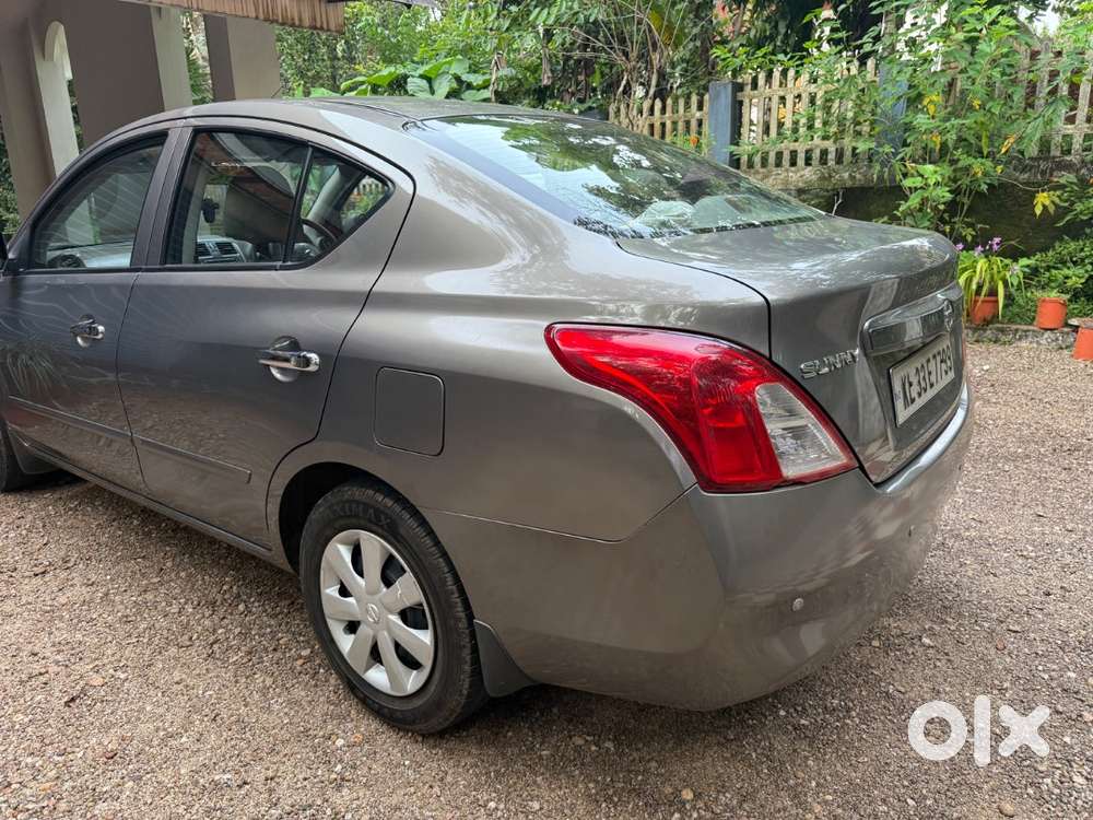 Nissan Sunny 2013 Petrol, Single Owner