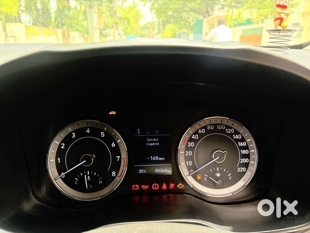 Hyundai Venue 1.0 SX Turbo IMT, 2021, Petrol