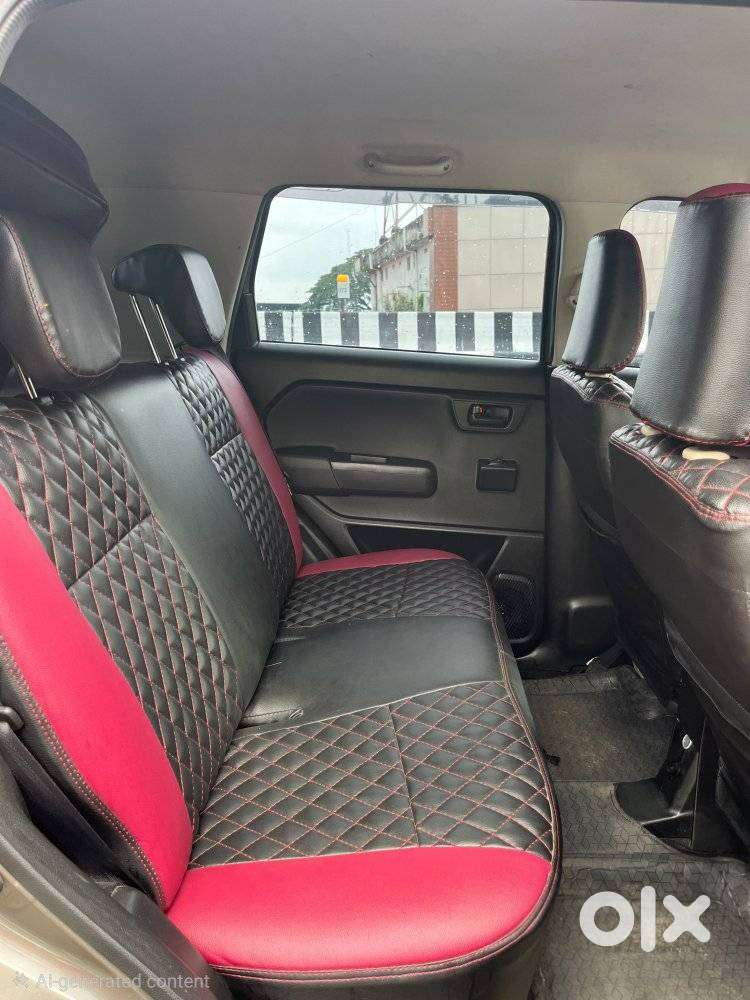 Maruti Suzuki Wagon R Lxi Cng Optional, 2021, Cng & Hybrids