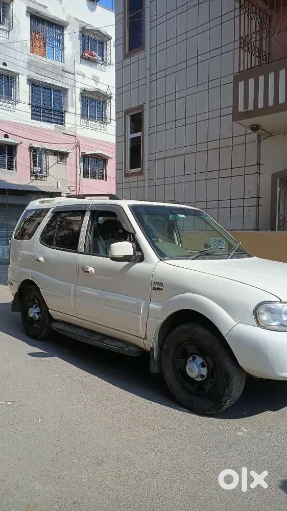 Tata Safari 2011 Diesel 11955 Km Driven