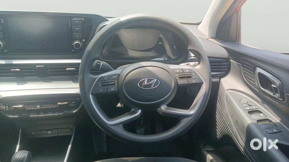 Hyundai New I20 1.2 Sportz Mt, 2022, Petrol