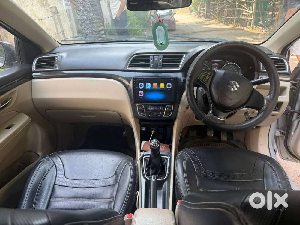 Maruti Suzuki Ciaz 2015 Diesel 79995 Km Driven