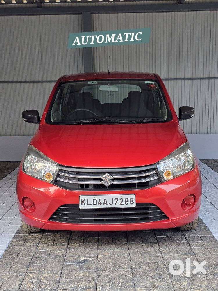 Maruti Suzuki Celerio 1.0 Vxi Amt, 2016, Petrol