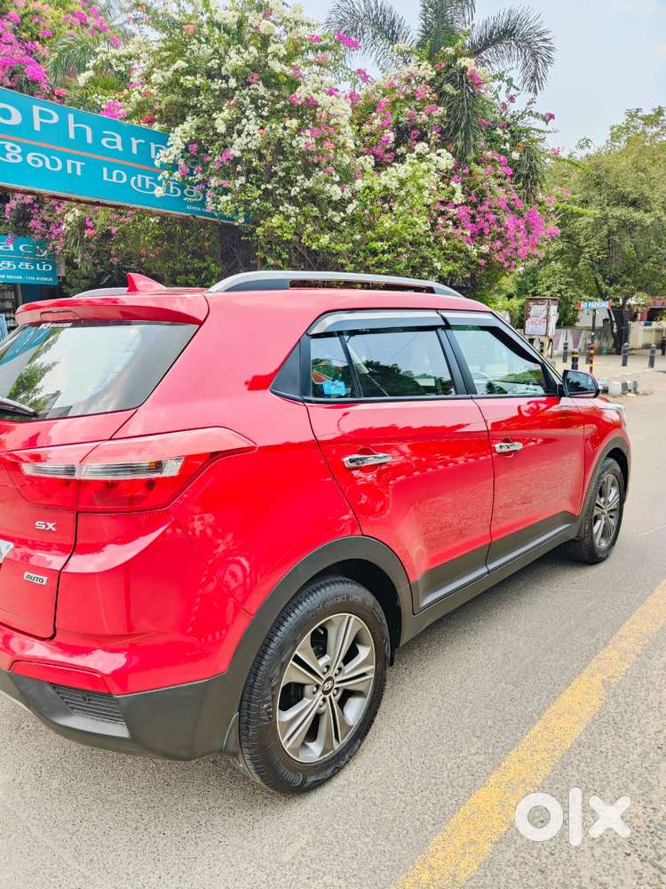 Hyundai Creta 1.6 Sx Plus Auto, 2016, Diesel