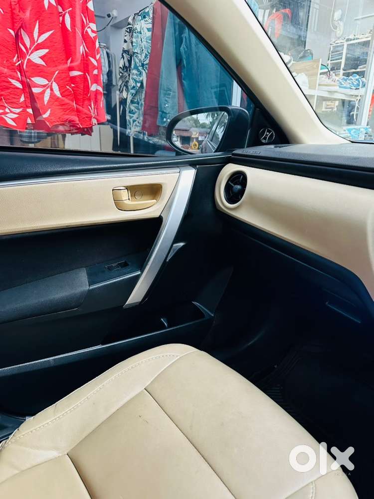 Toyota Corolla Altis 2017
