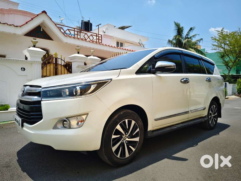 Toyota Innova Crysta 2.4 Z 7 Str, 2019, Diesel