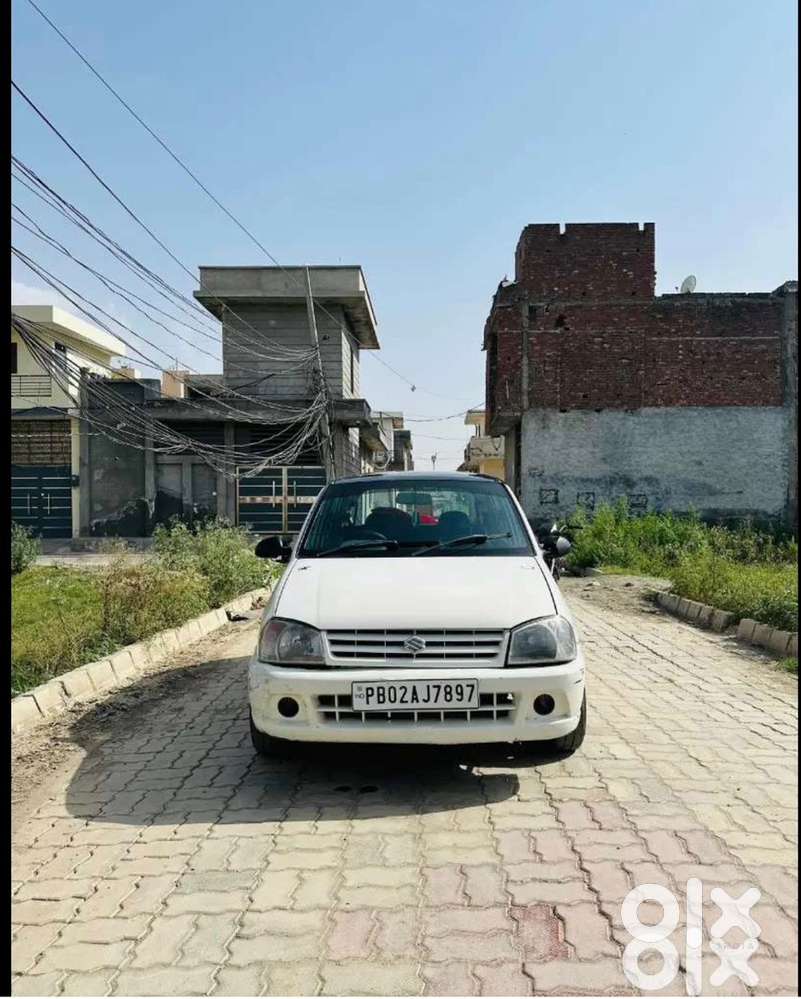 Maruti Suzuki Zen Estilo 2004 Petrol Well Maintained