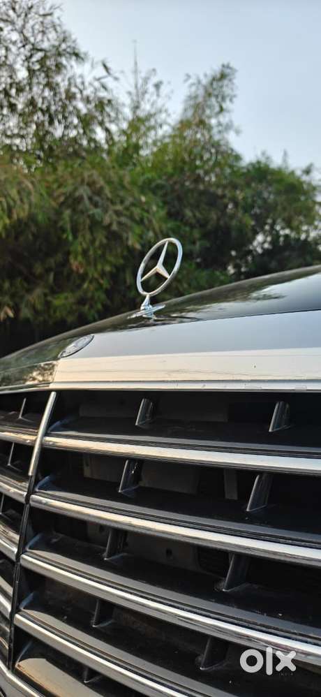 Mercedes-benz S-class S 350d, 2015, Diesel