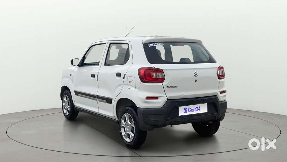 Maruti Suzuki S-presso Vxi O Amt, 2023, Petrol