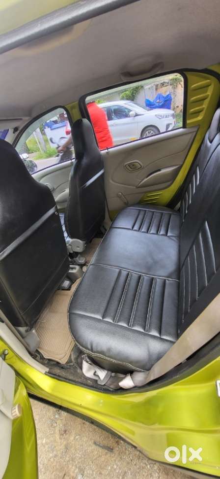 Datsun Redigo T Option, 2017, Petrol
