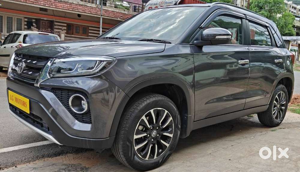 Toyota Urban Cruiser Cruiser Premium, 2022, Petrol