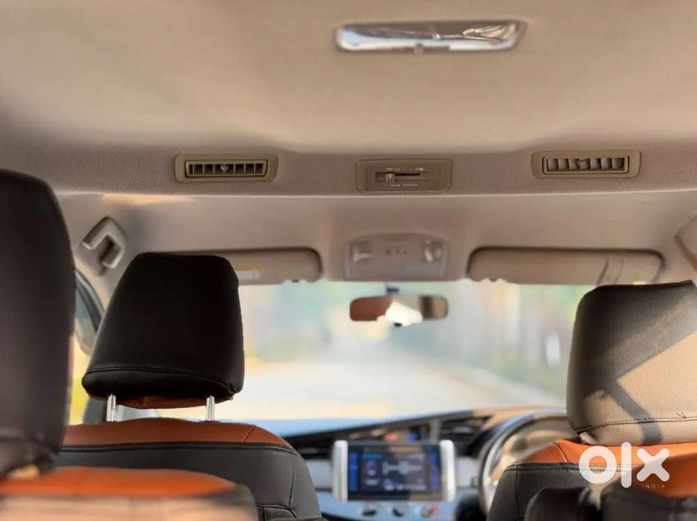 Toyota Innova Crysta, 2020, Diesel, Manual, 116187 Km Driven.