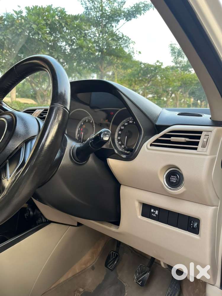 2022 Maruti Suzuki Dzire Zxi Cng | 1st Owner | 37568 Km