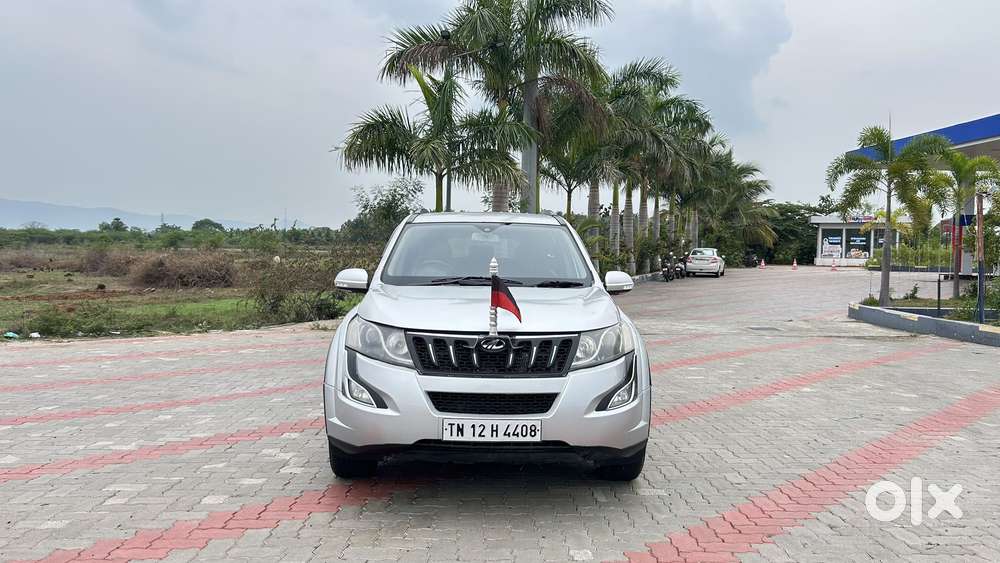 Mahindra Xuv500 W8, 2015, Diesel