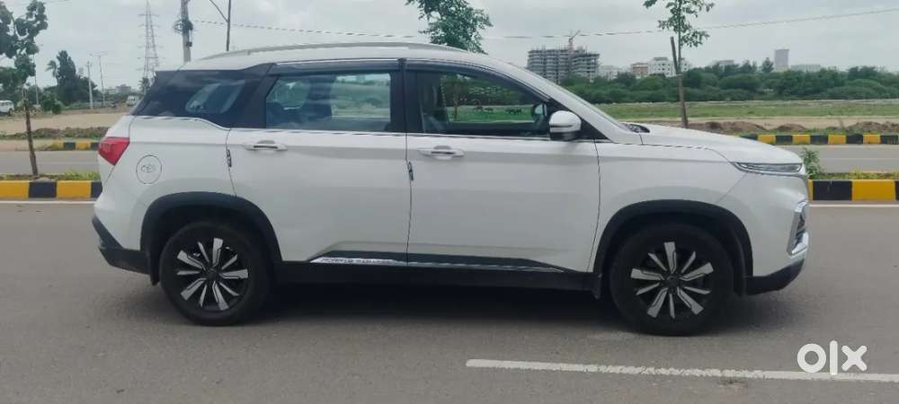 Mg Hector Sharp Pro 2.0 Turbo Diesel Mt, 2021, Diesel