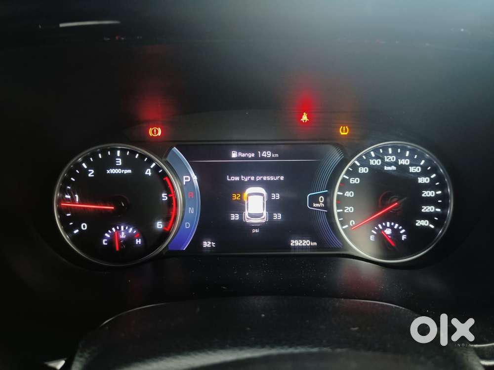 Kia Seltos Gtx Plus, 2022, Diesel