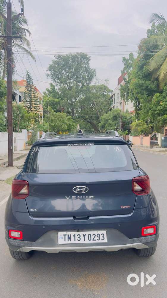 Hyundai Venue Sx Plus Turbo Dct, 2022, Petrol