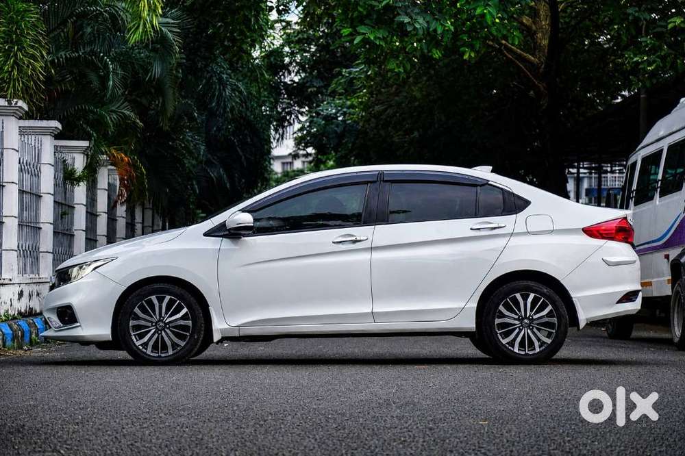 Honda City I-vtec Cvt Vx, 2017, Petrol