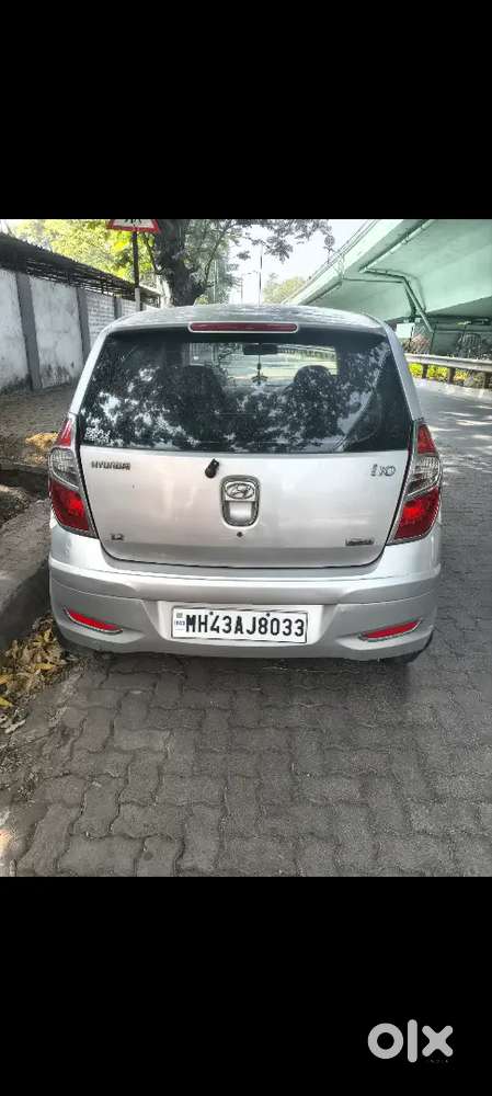 Hyundai I10 2012 Petrol 94000 Km Driven
