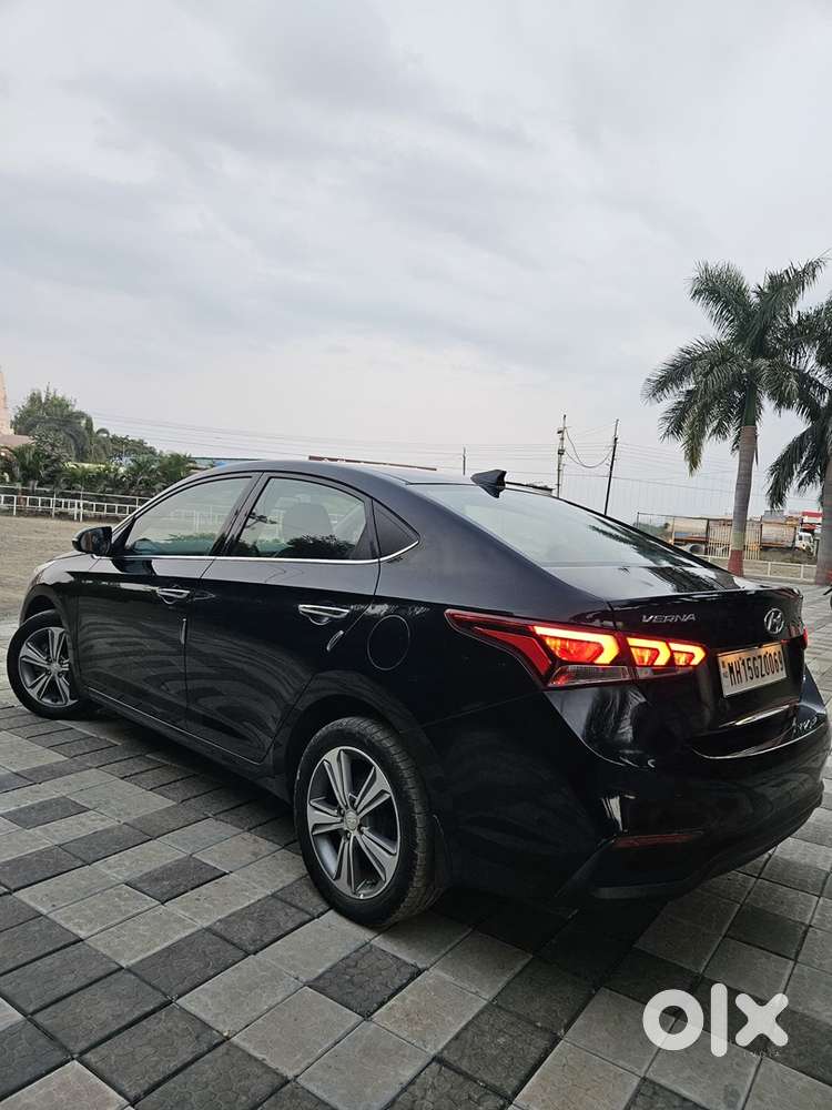 Hyundai New Verna 2019