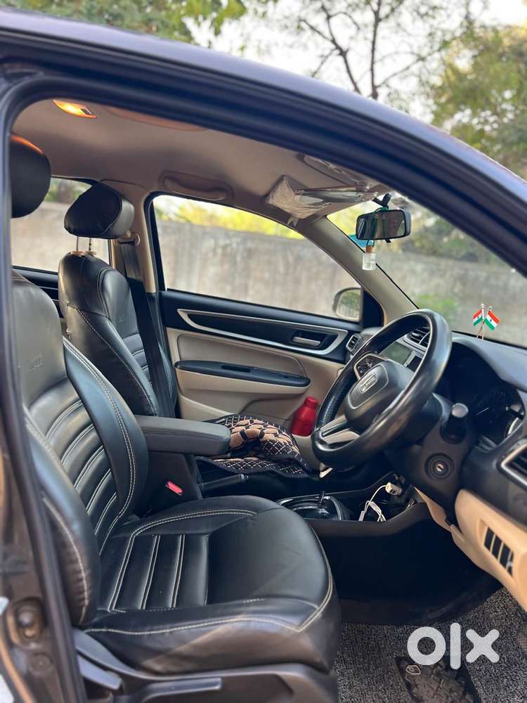 Honda Amaze S 1.2 Petrol Cvt, 2022, Petrol