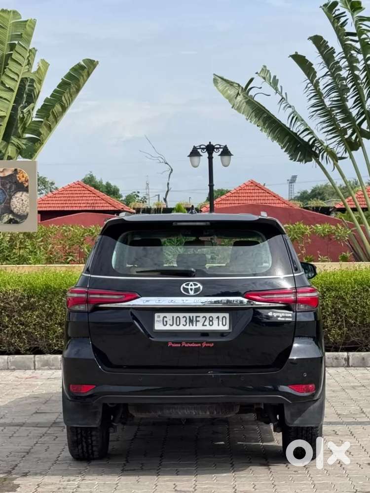 Toyota Fortuner 4x2 At, 2023, Diesel