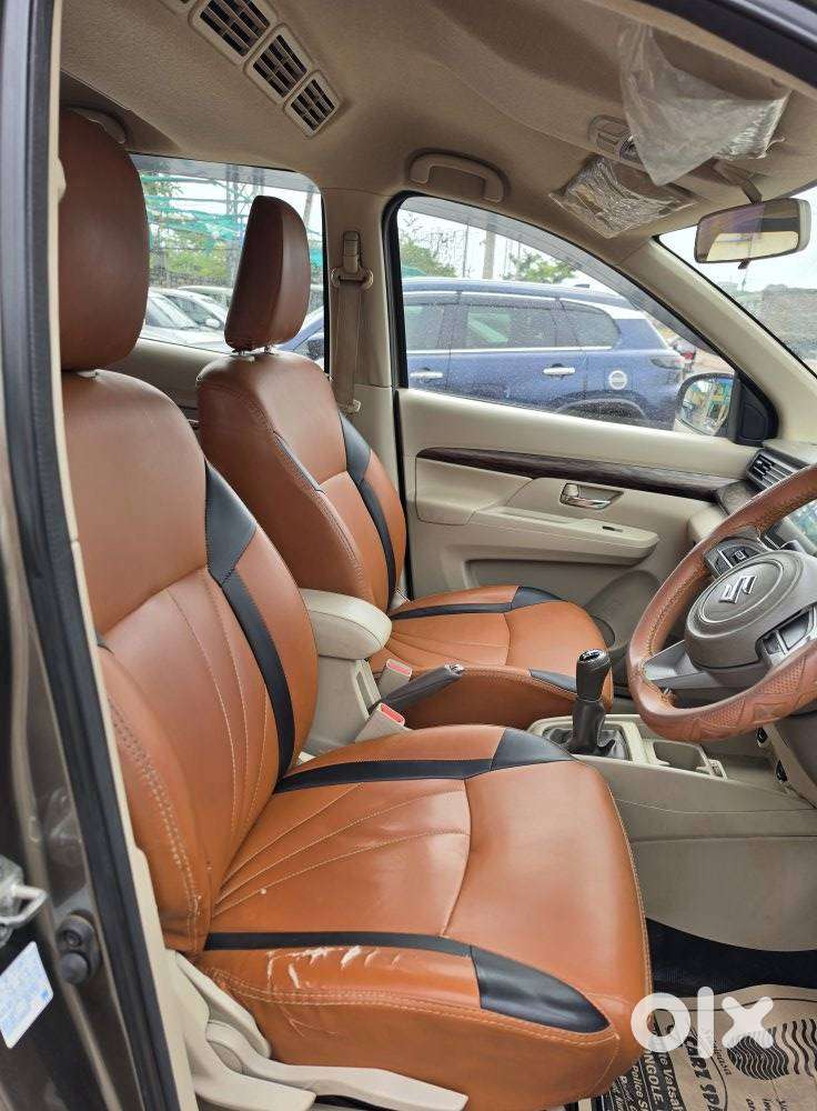 Maruti Suzuki Ertiga 1.5 Zxi, 2021, Petrol