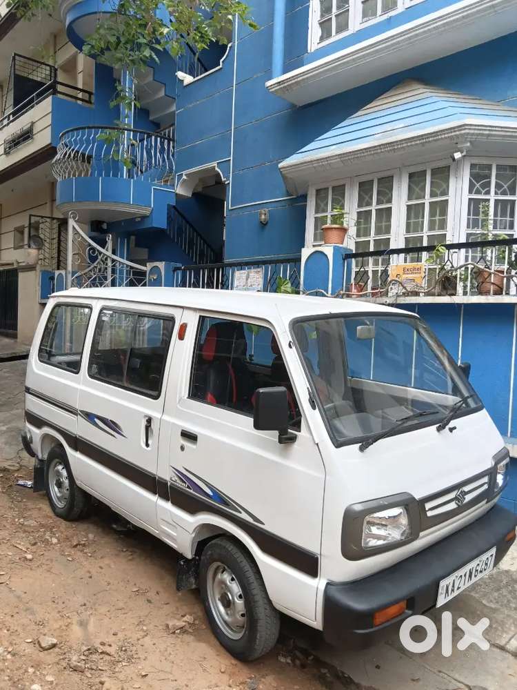 Maruti Suzuki Omni 2014