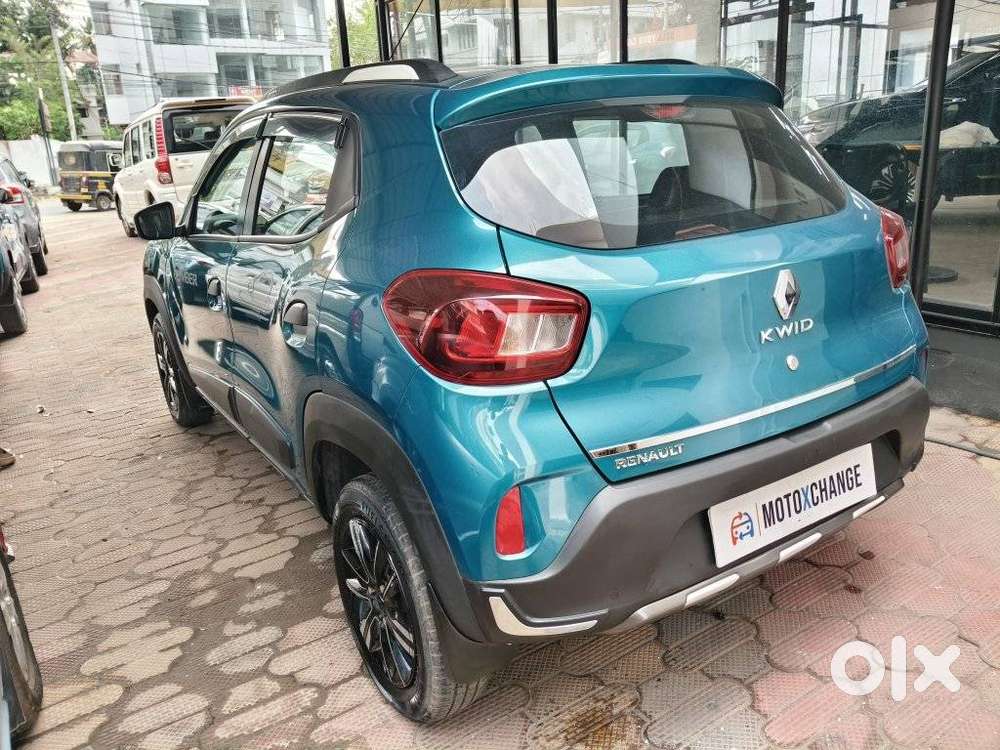 Renault Kwid Rxt Amt Climber (automatic), 2024, Petrol