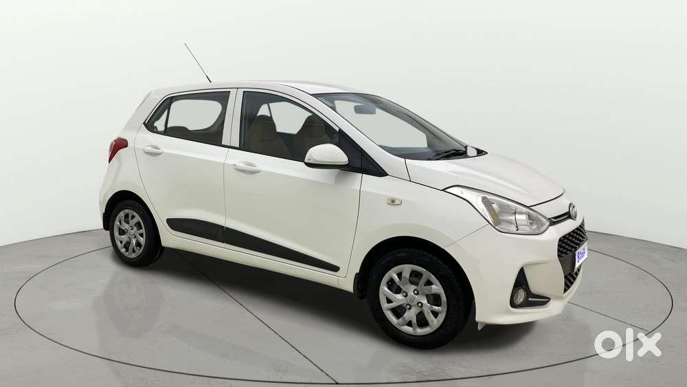 Hyundai Grand I10 Magna 1.2 Kappa Vtvt, 2017, Petrol