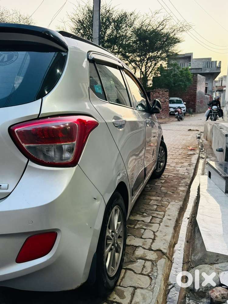 Hyundai Grand I10 2016 Cng & Hybrids Well Maintained