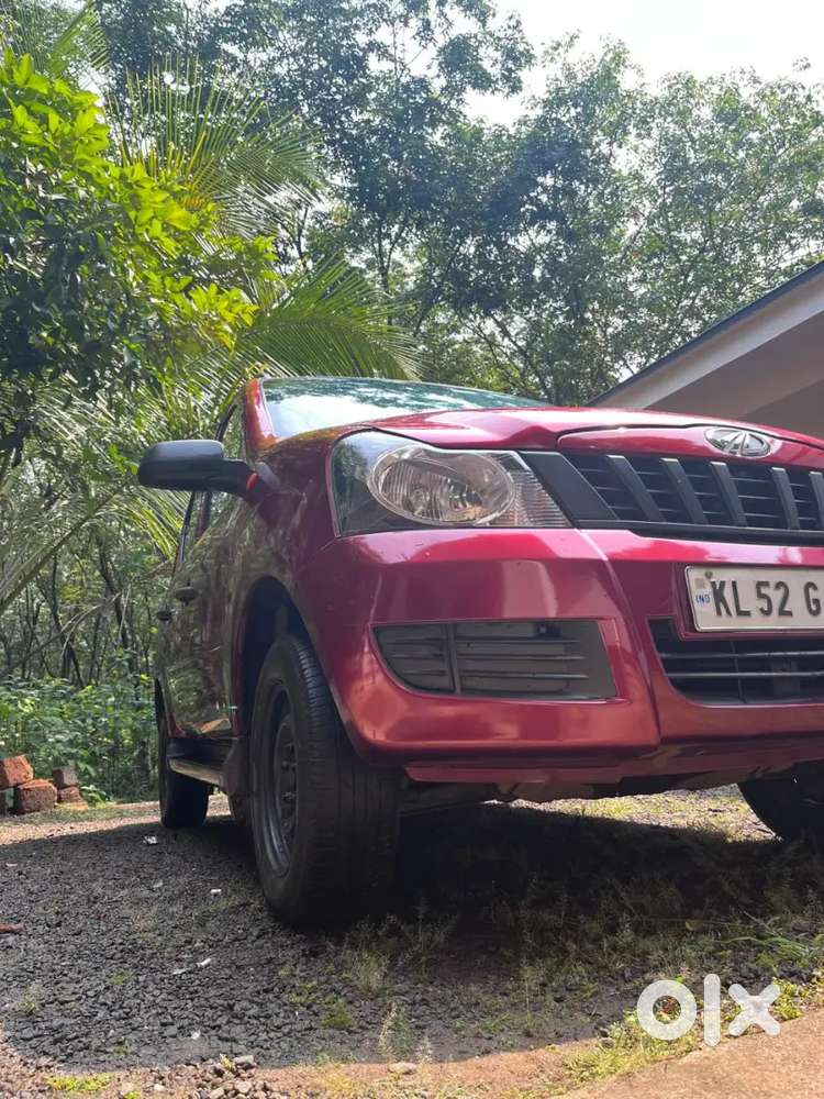 Mahindra Quanto 2014 Diesel Well Maintained