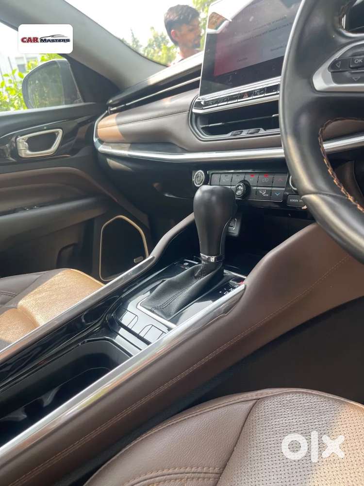 Jeep Meridian Limited Plus 4x2 At, 2023, Diesel