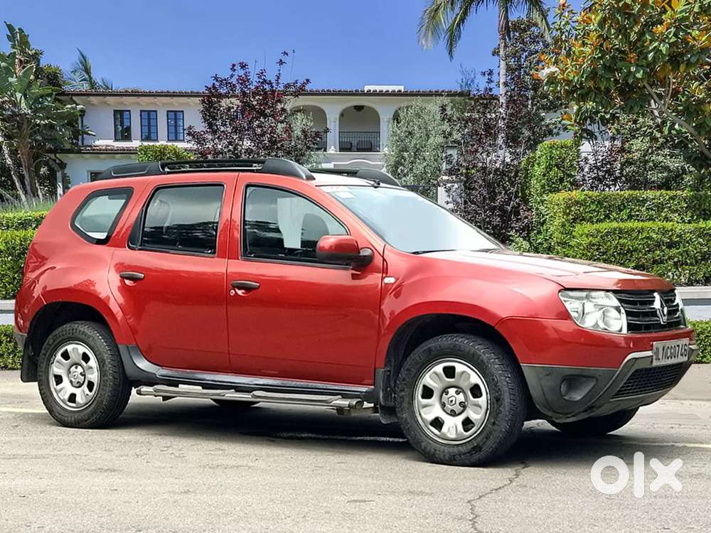 Renault Duster 1.5 Petrol Rxl, 2013, Petrol