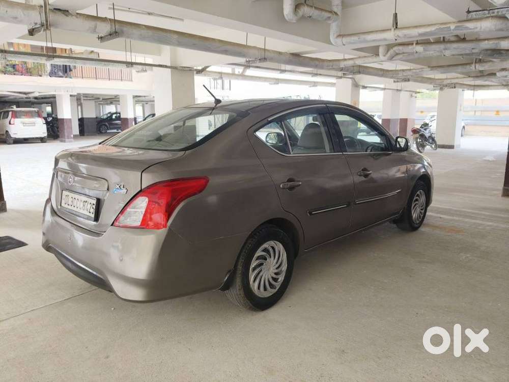 Nissan Sunny Xl Cvt, 2015, Petrol