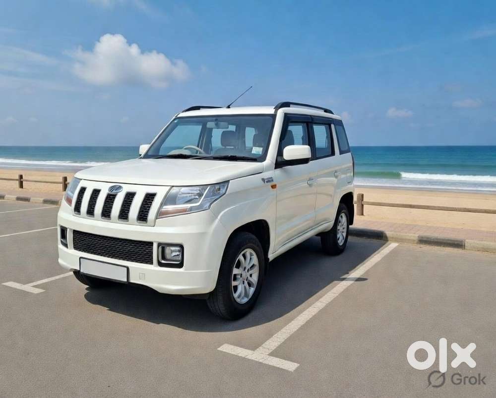 Mahindra Tuv 300