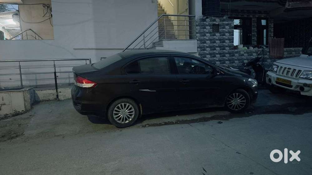 Maruti Suzuki Ciaz 2016 Diesel 110000 Km Driven