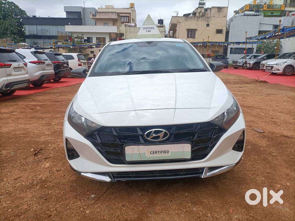 Hyundai I20 1.2 Spotz, 2023, Petrol