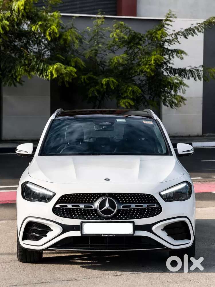 Mercedes-benz Gla 220d 4matic Amg Line, 2024, Diesel