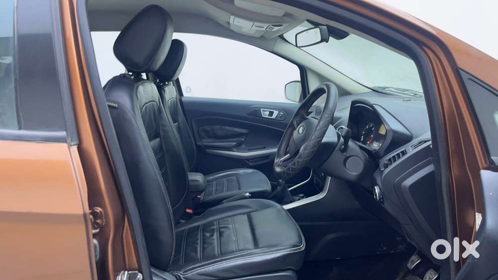 Ford Ecosport 1.5 Diesel Titanium, 2018, Diesel