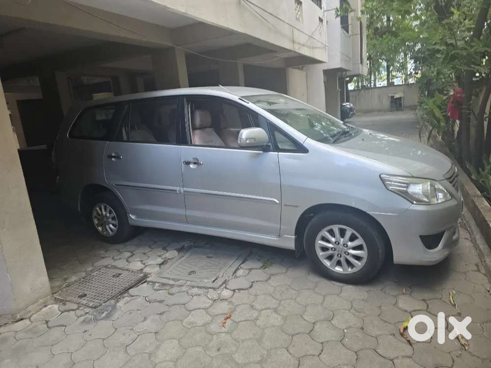 Company Maintained Vehicle