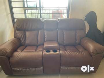 Luxury recliner hot sale