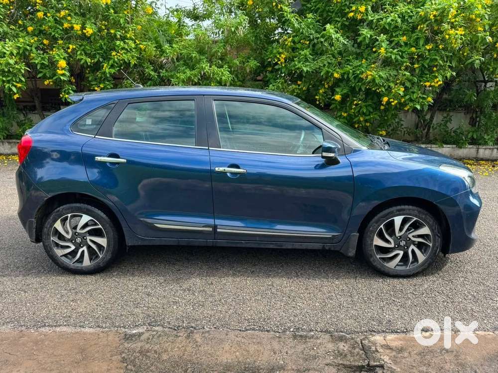 Maruti Suzuki Baleno 1.2 Alpha At, 2020, Petrol