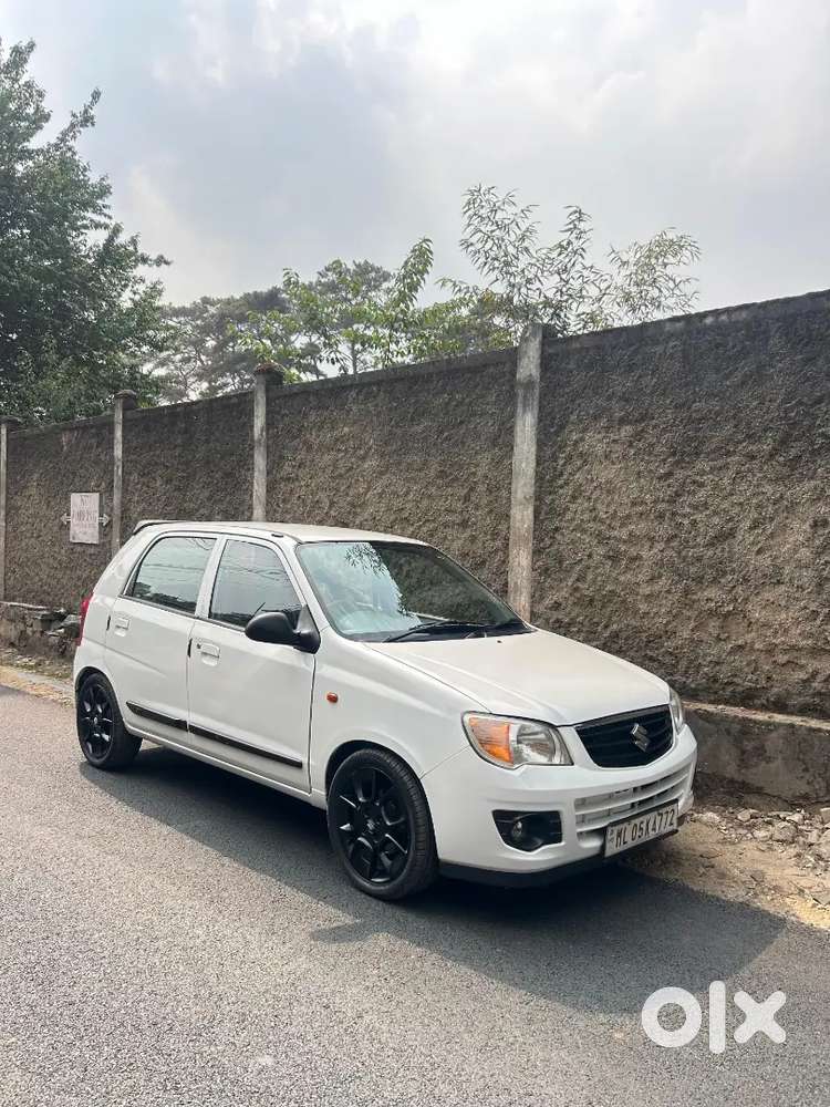 Maruti Suzuki Alto 2013