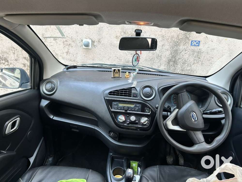 2019 Datsun Redi Go Limited Petrol Automatic