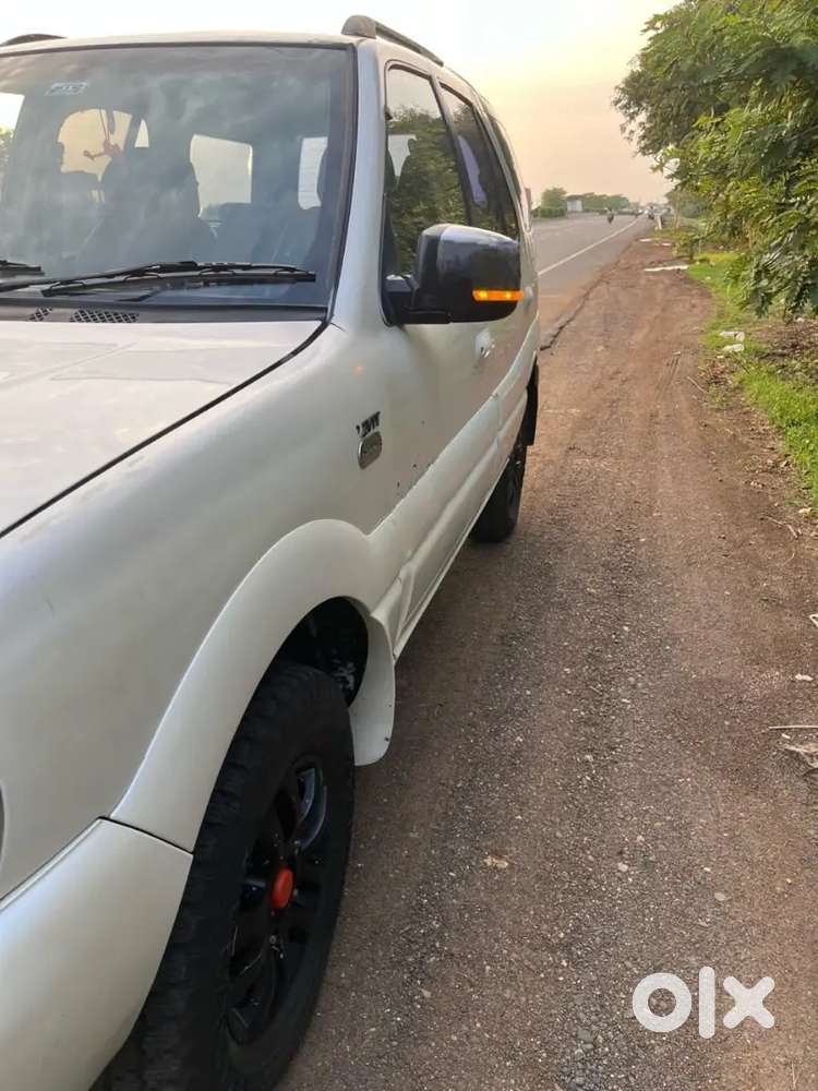 Tata Safari 2012 Diesel Good Condition