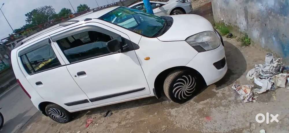 Maruti Suzuki Wagon R 2017
