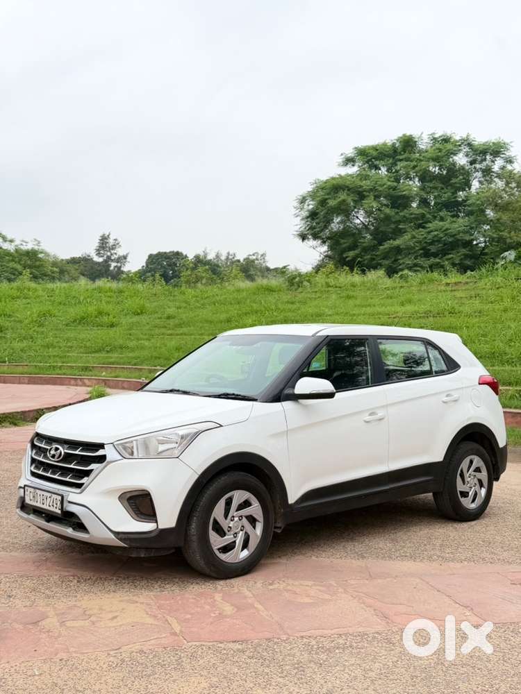 Hyundai Creta Petrol 2019