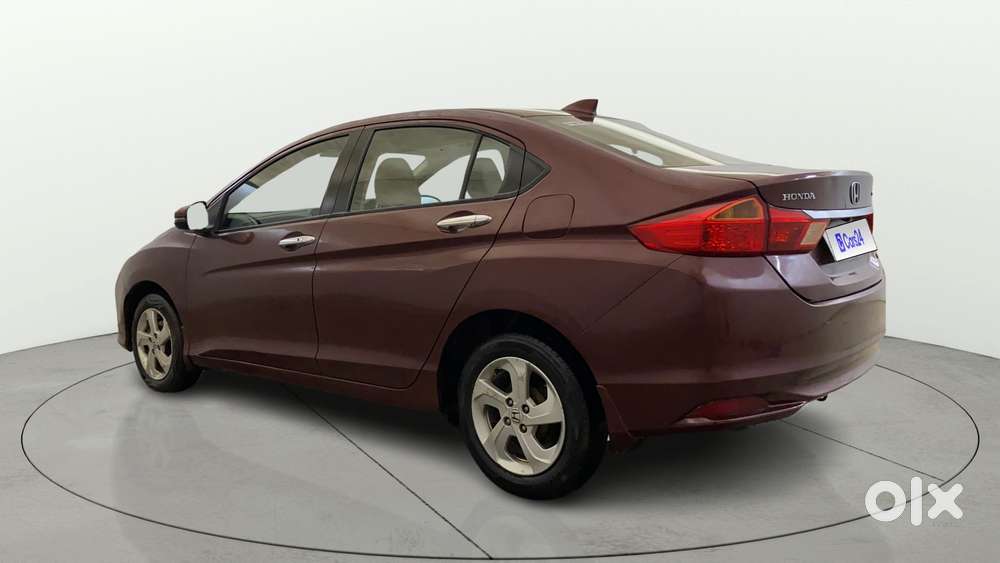 Honda City I Vtec Cvt Vx, 2015, Petrol